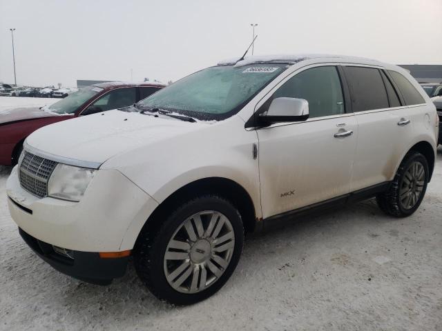 LINCOLN MKX 2010 with VIN 2LMDJ8JCXABJ33418 - Photo from auction