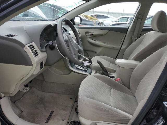 Photo 7 from auction – 2009 TOYOTA COROLLA BA with VIN JTDBL40E899087710