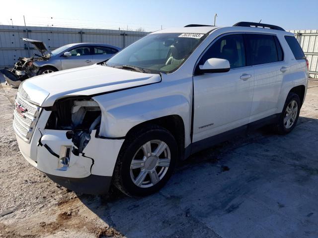 GMC TERRAIN SL 2015 with VIN 2GKALSEK0F6250456 - Photo from auction