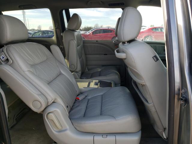 Photo 11 from auction – 2007 HONDA ODYSSEY TO with VIN 5FNRL38847B054147