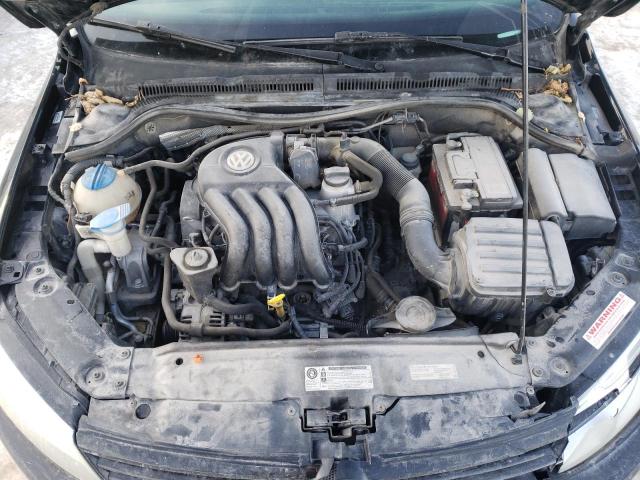 Photo 11 from auction – 2012 VOLKSWAGEN JETTA BASE with VIN 3VW2K7AJ9CM414041
