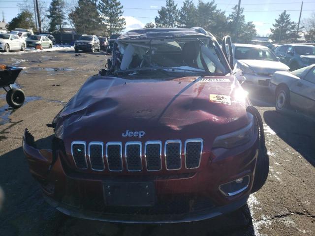 Photo 5 from auction – 2019 JEEP CHEROKEE L with VIN 1C4PJMDN5KD337543