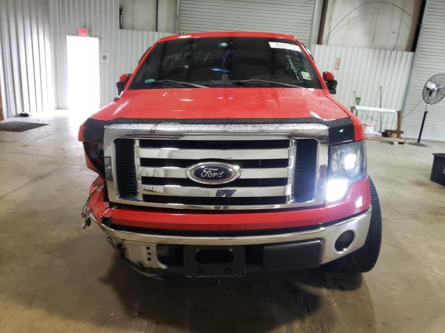Photo 5 from auction – 2012 FORD F150 SUPER with VIN 1FTFX1CF5CFA47750