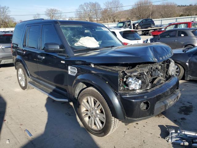 Foto 4 de la subasta – 2012 LAND ROVER LR4 HSE con VIN SALAG2D41CA610084