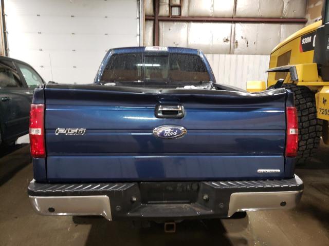 Photo 6 from auction – 2013 FORD F150 SUPER with VIN 1FTFX1EF7DFC80205