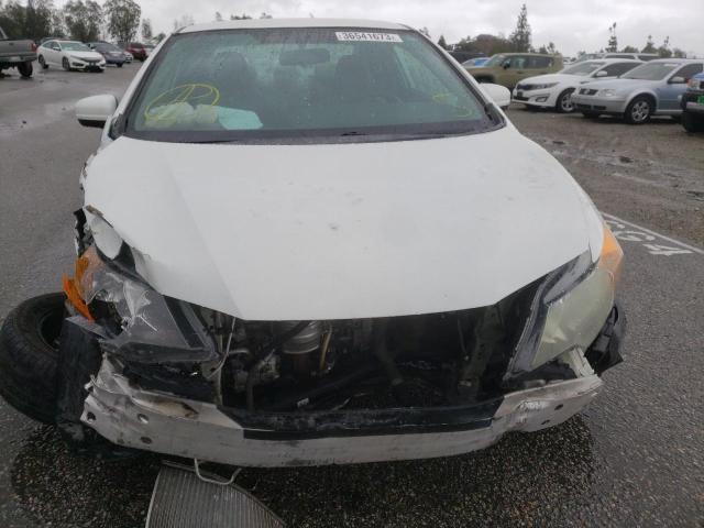 Photo 5 from auction – 2014 HONDA CIVIC with VIN 2HGFG3B5XEH525359