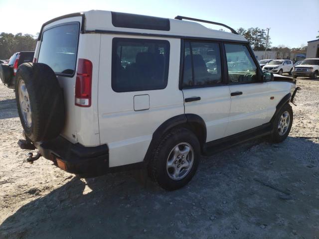 Photo 3 from auction – 2000 LAND ROVER DISCOVERY with VIN SALTY124XYA235547