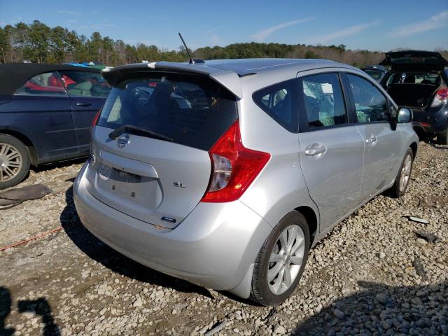 Photo 3 from auction – 2014 NISSAN VERSA NOTE with VIN 3N1CE2CP8EL387008
