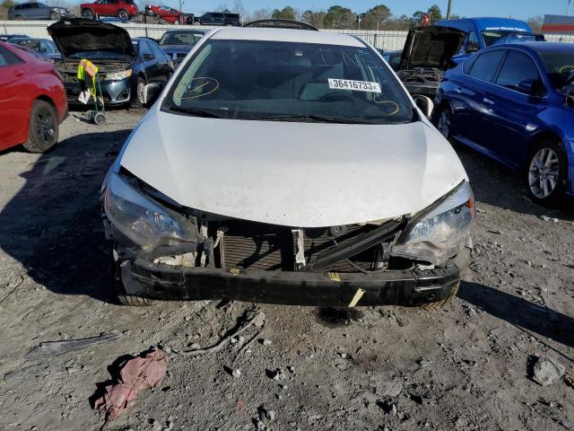 Photo 5 from auction – 2016 TOYOTA COROLLA L with VIN 5YFBURHE9GP382501