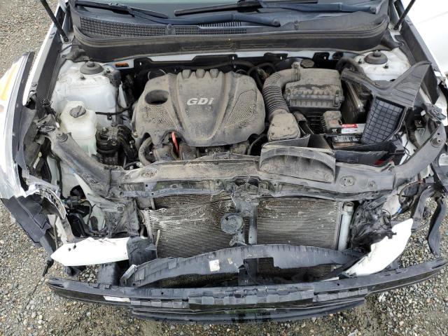Photo 11 from auction – 2014 HYUNDAI SONATA GLS with VIN 5NPEB4AC0EH835896