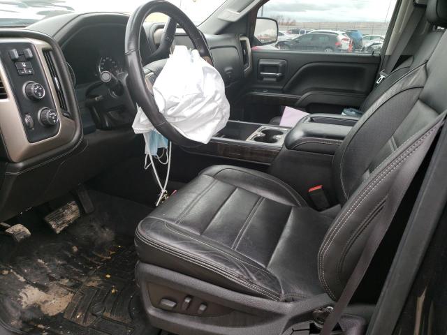 Photo 7 from auction – 2015 GMC SIERRA K15 with VIN 3GTU2WEJ9FG174945
