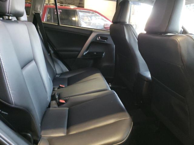 Photo 11 from auction – 2017 TOYOTA RAV4 LIMIT with VIN 2T3DFREV9HW610334
