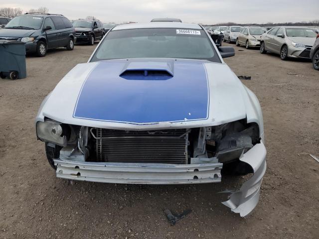 Photo 5 from auction – 2007 FORD MUSTANG with VIN 1ZVFT80N075259822