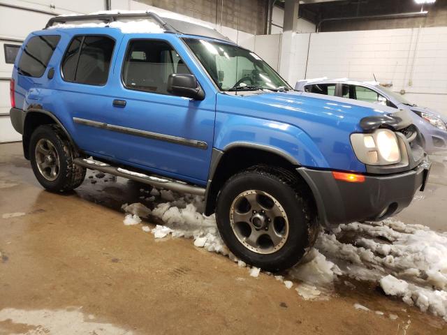 Photo 4 from auction – 2002 NISSAN XTERRA SE with VIN 5N1MD28Y42C516239