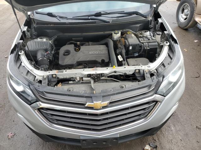 Photo 12 from auction – 2018 CHEVROLET EQUINOX LT with VIN 3GNAXJEV7JS506095