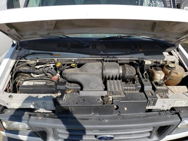 Photo 12 from auction – 2007 FORD ECONOLINE with VIN 1FDXE45S27DB22486