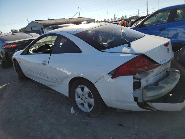 Photo 2 from auction – 2000 MERCURY COUGAR V6 with VIN 1ZWFT61L3Y5609054