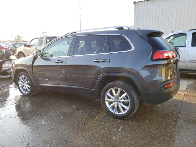 Photo 2 from auction – 2015 JEEP CHEROKEE L with VIN 1C4PJLDB3FW517971