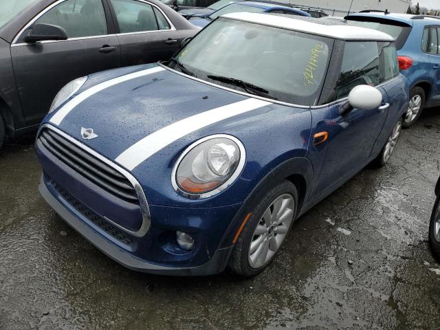 MINI COOPER 2018 with VIN WMWXP5C51J3C65590 - Photo from auction