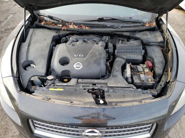 Photo 11 from auction – 2010 NISSAN MAXIMA S with VIN 1N4AA5AP6AC835262