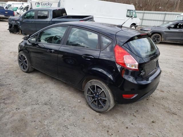 Photo 2 from auction – 2018 FORD FIESTA SE with VIN 3FADP4EJ7JM119867