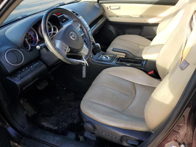 Photo 7 from auction – 2009 MAZDA 6 I with VIN 1YVHP82A795M05897