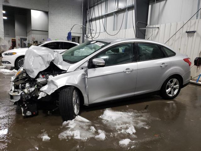 FORD FOCUS SE 2014 with VIN 1FADP3F23EL399246 - Photo from auction
