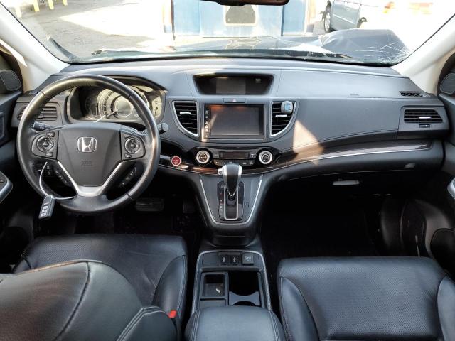 Photo 8 from auction – 2015 HONDA CR-V TOURI with VIN 5J6RM4H97FL091260