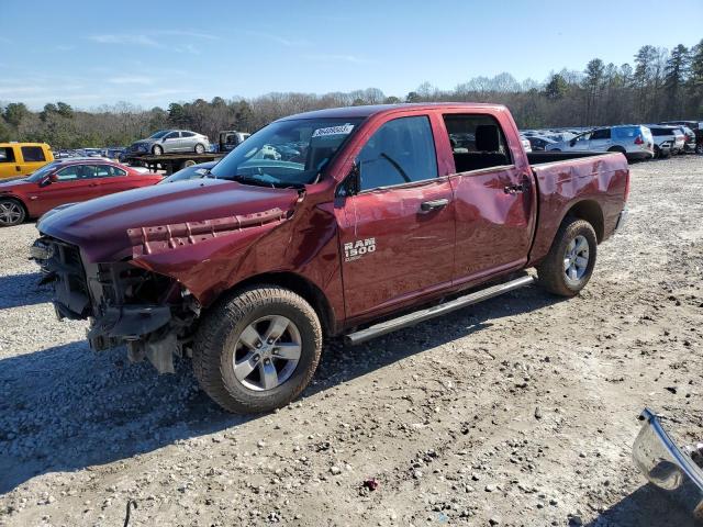 RAM 1500 CLASS 2019 with VIN 3C6RR6KG8KG622314 - Photo from auction