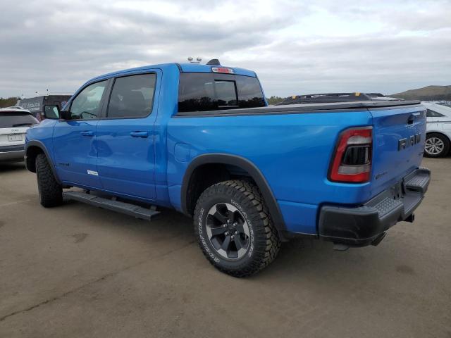 Photo 2 from auction – 2022 RAM 1500 REBEL with VIN 1C6SRFLT7NN184426