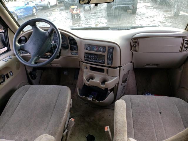 Photo 8 from auction – 1997 GMC SAFARI XT with VIN 1GKDM19WXVB513601