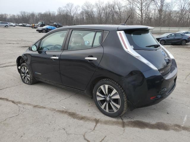 Photo 2 from auction – 2015 NISSAN LEAF S with VIN 1N4AZ0CP7FC311683