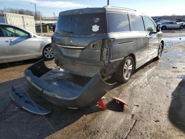 Photo 3 from auction – 2012 NISSAN QUEST S with VIN JN8AE2KP8C9045316