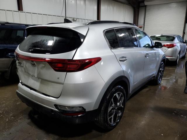 Photo 3 from auction – 2022 KIA SPORTAGE E with VIN KNDPNCAC7N7952048