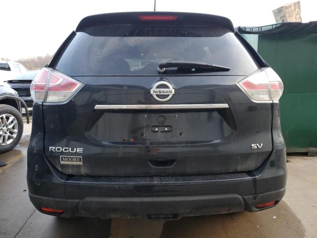 Photo 6 from auction – 2016 NISSAN ROGUE S with VIN KNMAT2MTXGP678400