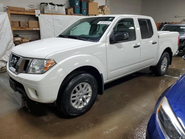 NISSAN FRONTIER S 2016 with VIN 1N6AD0EV1GN754693 - Photo from auction