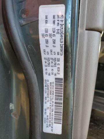 Photo 14 from auction – 2003 JEEP GRAND CHER with VIN 1J4GX48S73C548145