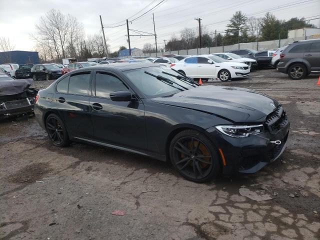 Photo 4 from auction – 2021 BMW M340XI with VIN 3MW5U9J06M8C08714