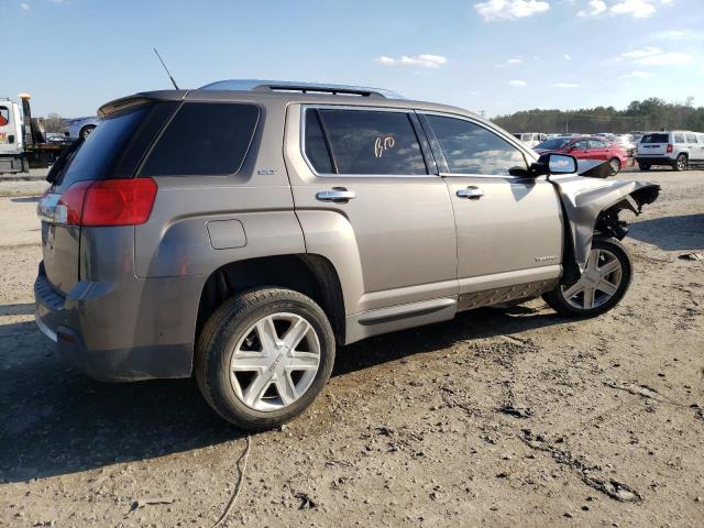 Photo 3 from auction – 2011 GMC TERRAIN SL with VIN 2CTALWEC7B6384195
