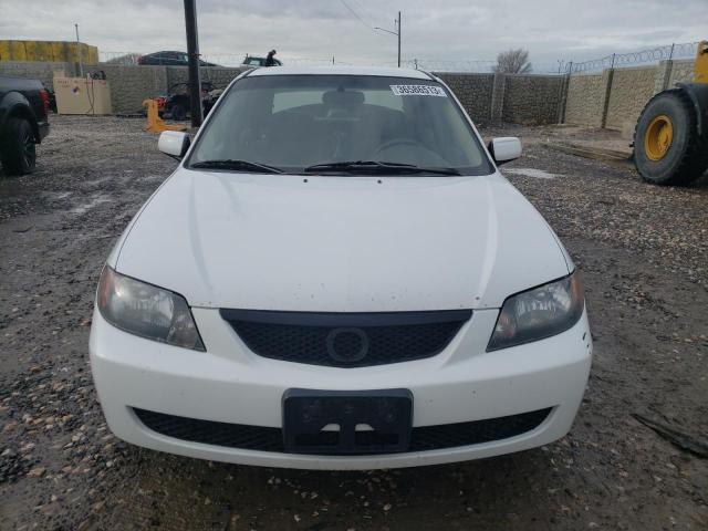 Photo 5 from auction – 2003 MAZDA PROTEGE DX with VIN JM1BJ225930175541