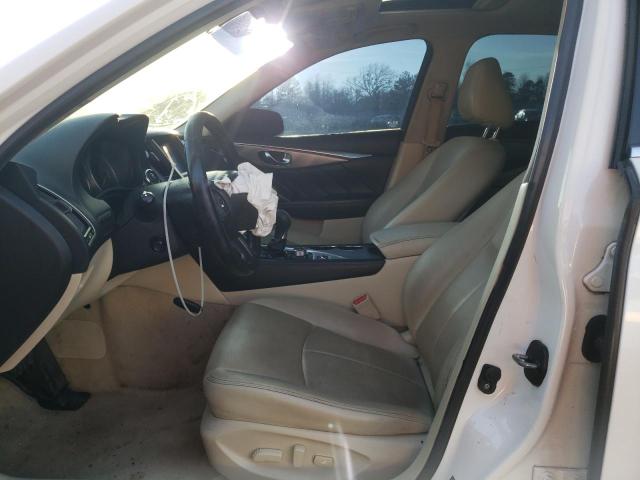 Photo 7 from auction – 2016 INFINITI Q50 BASE with VIN JN1CV7AP3GM201724