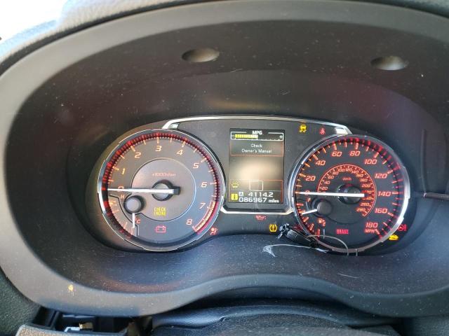 صورة رقم 9 من المزاد - 2016 SUBARU WRX مع VIN JF1VA1B6XG9835030
