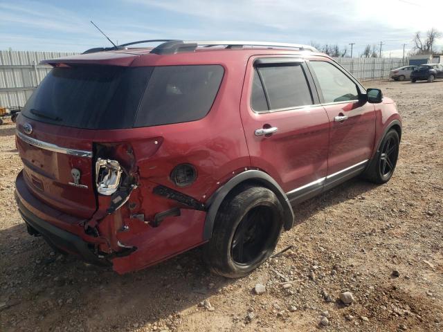 Photo 3 from auction – 2013 FORD EXPLORER L with VIN 1FM5K7F81DGA10373