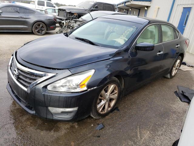 NISSAN ALTIMA 2.5 2013 with VIN 1N4AL3AP5DN538426 - Photo from auction