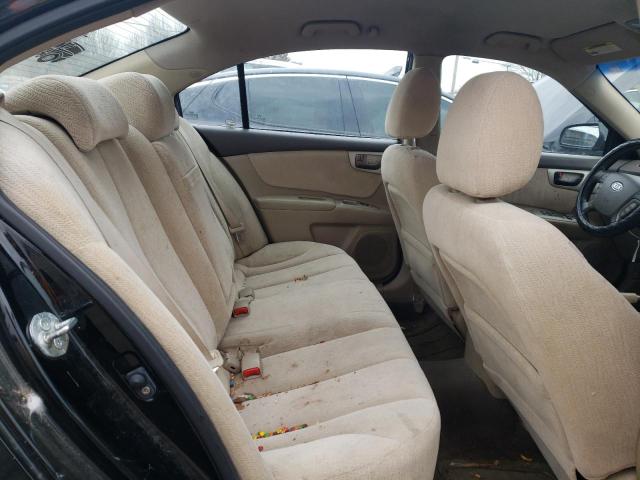 Photo 10 from auction – 2008 KIA OPTIMA LX/ with VIN KNAGE123785276233