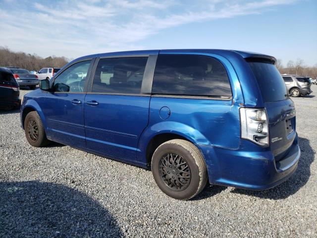 Photo 2 from auction – 2011 DODGE GRAND CARA with VIN 2D4RN4DG4BR693092