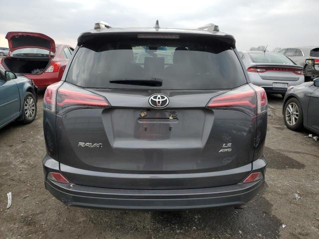 Photo 6 from auction – 2018 TOYOTA RAV4 LE with VIN JTMBFREVXJJ242807