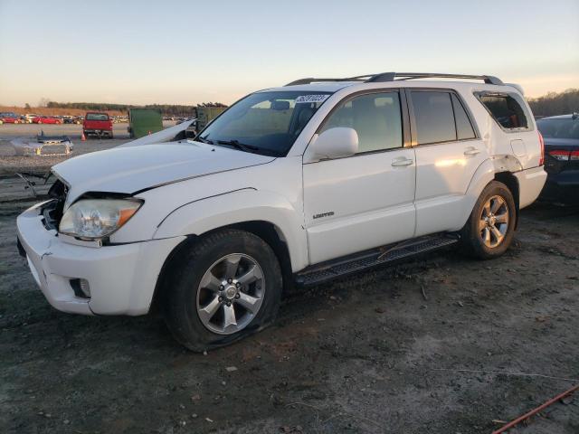 TOYOTA 4RUNNER LI 2007 with VIN JTEZU17R778070852 - Photo from auction