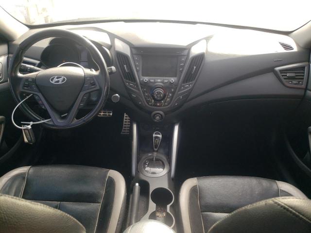 Photo 8 from auction – 2013 HYUNDAI VELOSTER T with VIN KMHTC6AE6DU178636