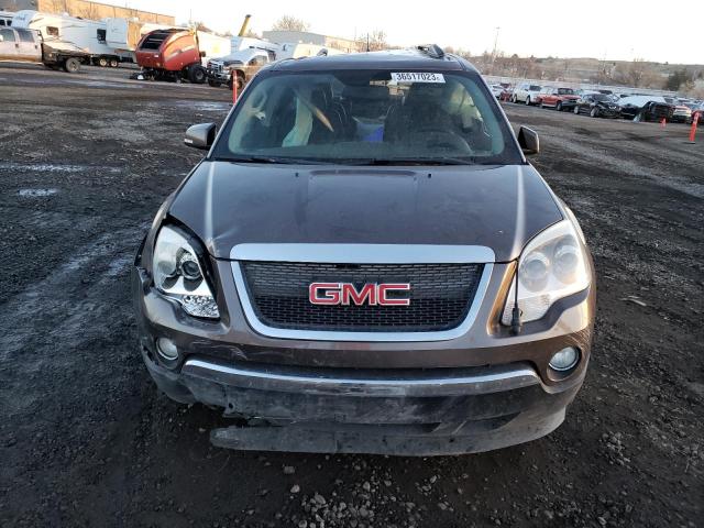 Photo 5 from auction – 2011 GMC ACADIA SLT with VIN 1GKKVRED0BJ146426
